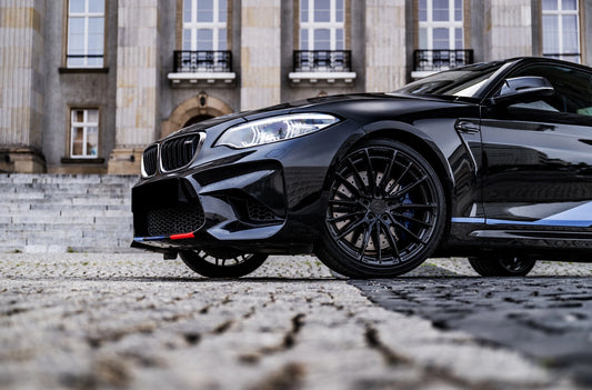 Alu kola BMWConcaver CVR7 Platinum Black 1264 1716 7