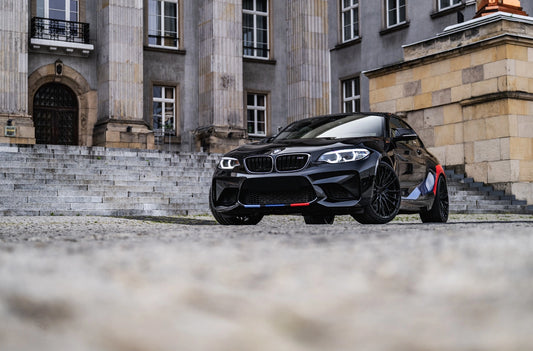 Alu kola BMWConcaver CVR7 Platinum Black 1264 450 11