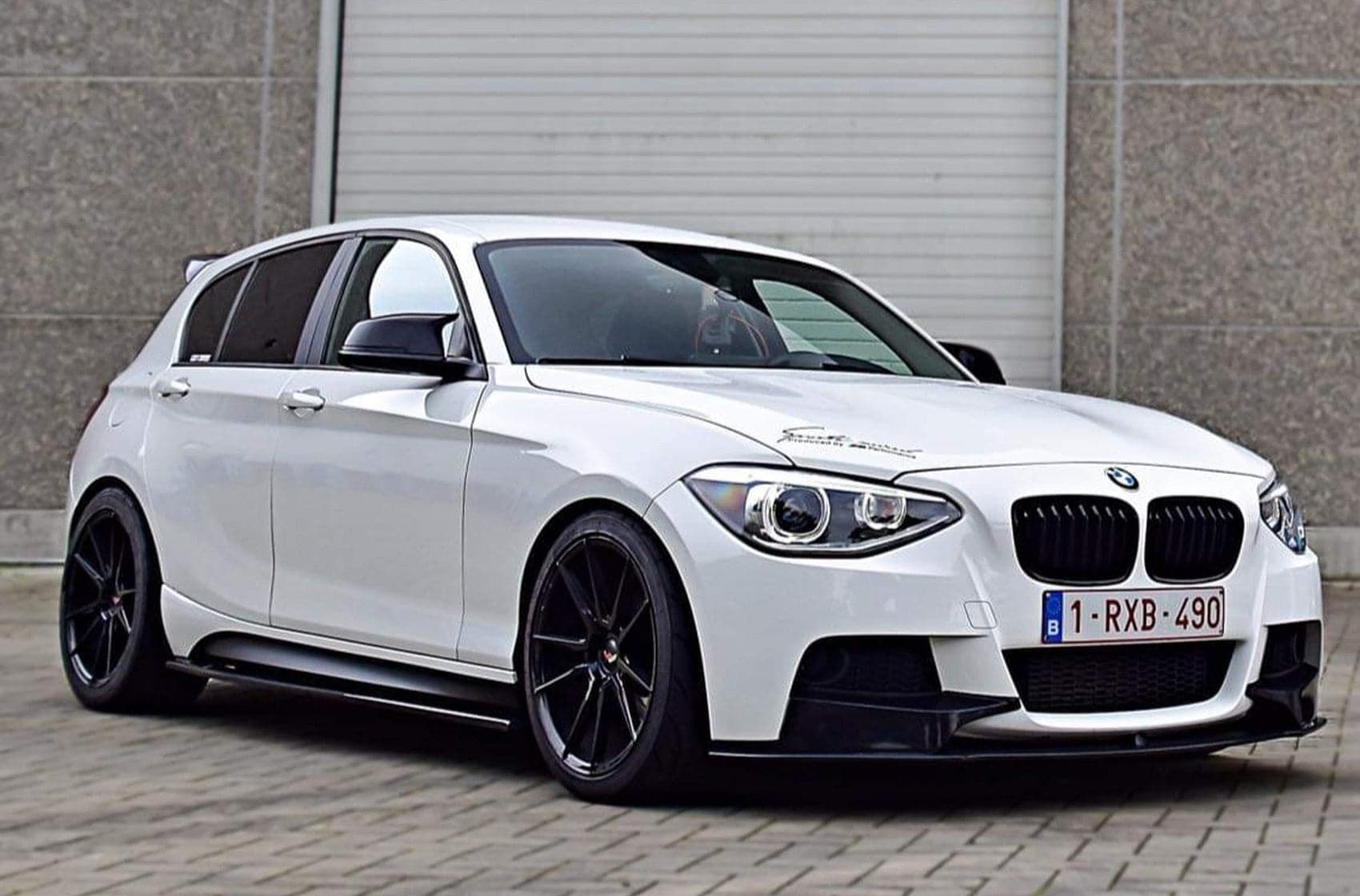 Japan Racing JR21 19x8,5 ET35 5x100/120 Matt Black