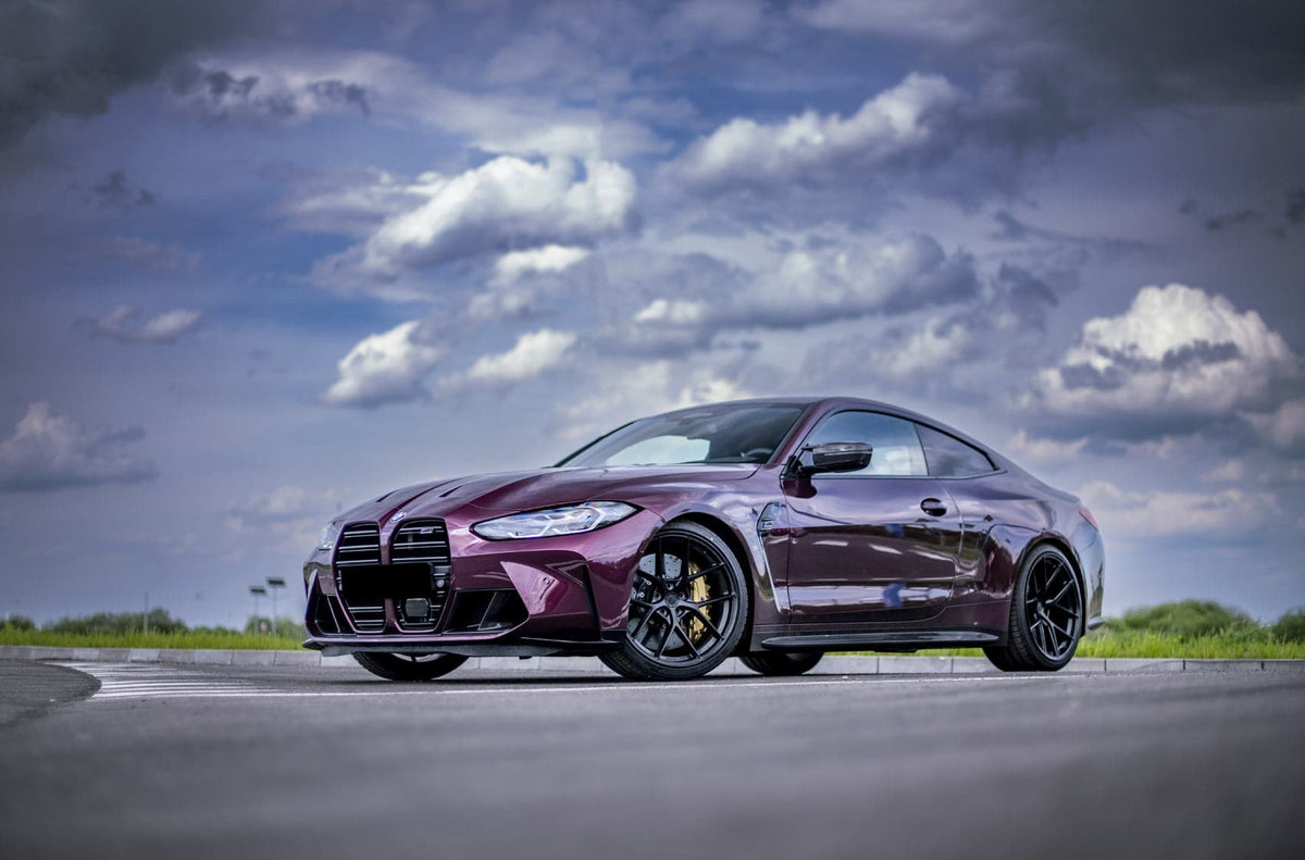 Alu kola Japan Racing SL01 19x8,5 ET32 5x112 Matt Black WheelsUp