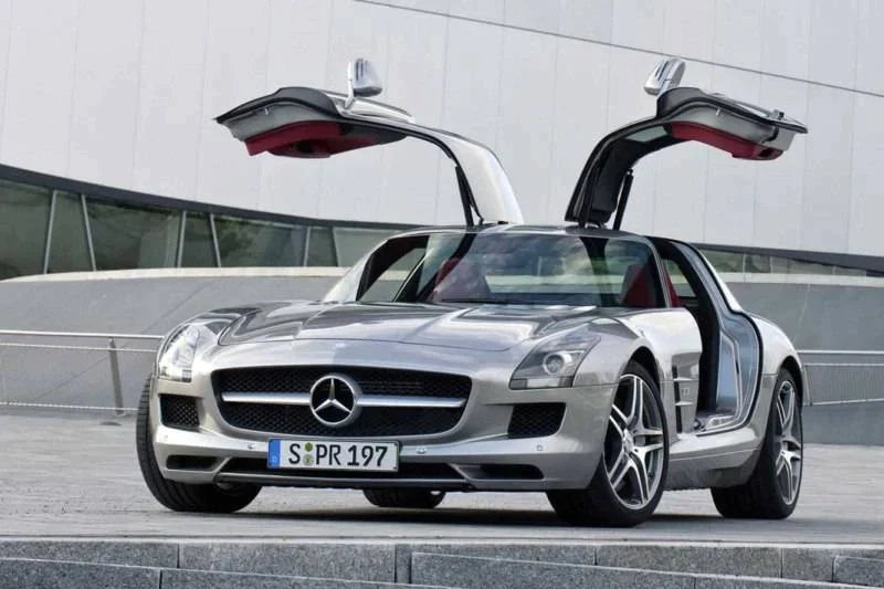 Racing Line BY496 8,5x19 5x112 ET43 fekete, Mercedes
