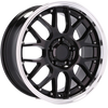 Alu disky pre BMW BY773 8x18 5x120 ET20 74.1 Čierna