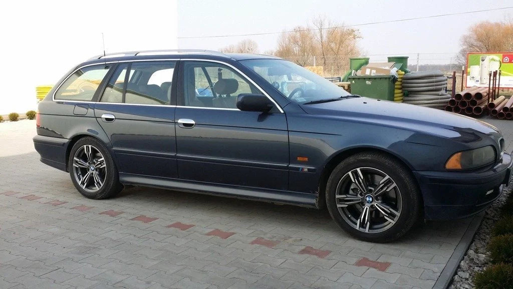 Alu kola pro BMW BY983 8x18 5x120 ET30 72.6 Grey Polished | Wheelsup.cz