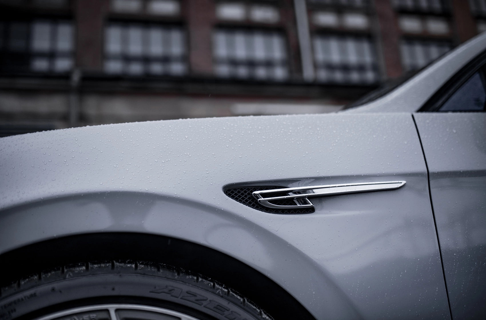 Alu kola Bentley Continental Flying Spur Concaver CVR1 Brushed Titanium 790 1163