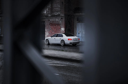 Alu kola Bentley Continental Flying Spur Concaver CVR1 Brushed Titanium 790 13759 2