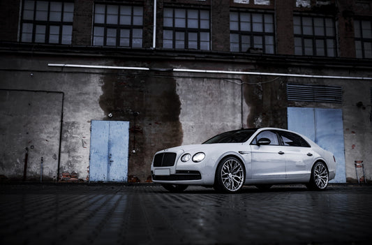 Alu kola Bentley Continental Flying Spur Concaver CVR1 Brushed Titanium 790 4307 12