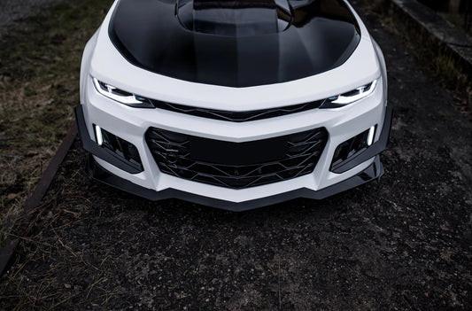 Alu kola Chevrolet Camaro Concaver CVR2 Platinum Black 1027 8333 19