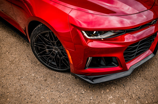 Alu kola Chevrolet Camaro Concaver CVR6 Double Tinted Black 1181 11330 2