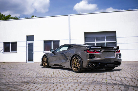 Alu kola Chevrolet Corvette Concaver CVR2 Brushed Bronze 869 13115 7