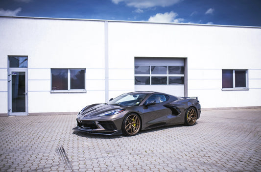 Alu kola Chevrolet Corvette Concaver CVR2 Brushed Bronze 869 13178 4