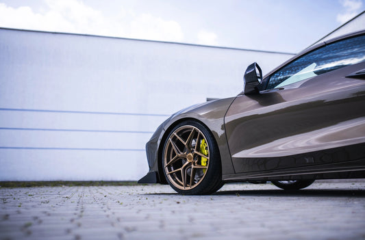 Alu kola Chevrolet Corvette Concaver CVR2 Brushed Bronze 869 56 9