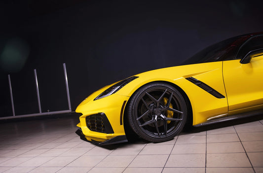 Alu kola Chevrolet Corvette Concaver CVR2 Carbon Graphite 769 13590 5