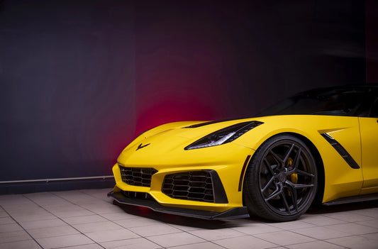 Alu kola Chevrolet Corvette Concaver CVR2 Carbon Graphite 769 4149 10