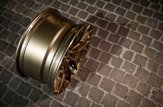 Alu kola Concaver CVR1 Brushed Bronze 86 11132 14