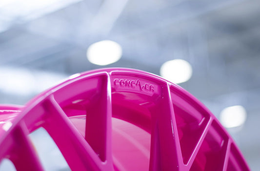 Alu kola Concaver CVR1 Gloss Neon Pink 1221 11395 9