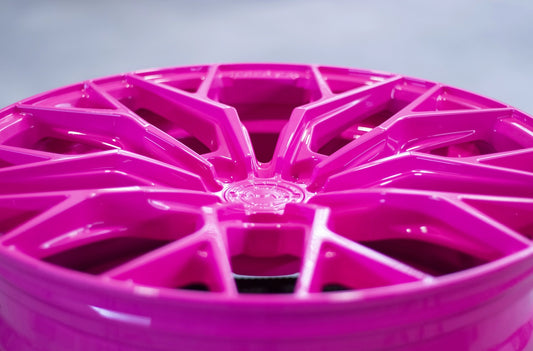 Alu kola Concaver CVR1 Gloss Neon Pink 1221 12245 5