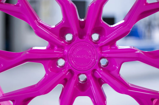Alu kola Concaver CVR1 Gloss Neon Pink 1221 15067 2
