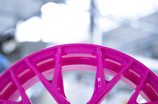 Alu kola Concaver CVR1 Gloss Neon Pink 1221 9459 4