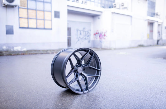 Alu kola Concaver CVR2 Carbon Graphite 102 2649 2