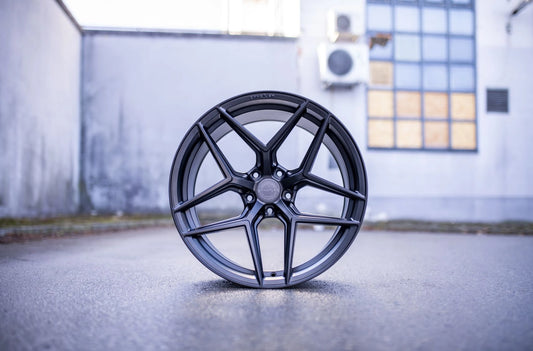 Alu kola Concaver CVR2 Carbon Graphite 102 6783 10