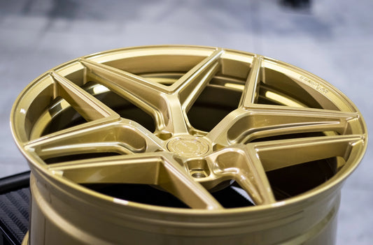 Alu kola Concaver CVR2 Gloss Gold 1103 14147 7