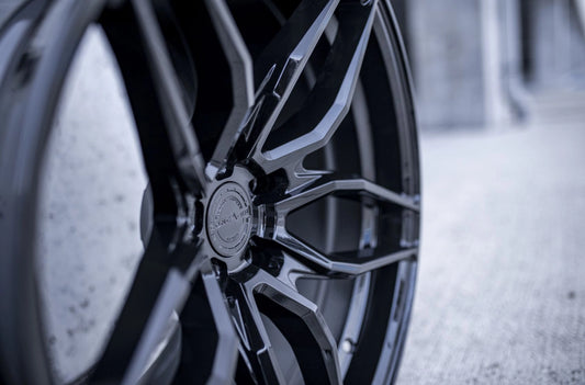 Alu kola Concaver CVR3 Platinum Black 112 1002 13