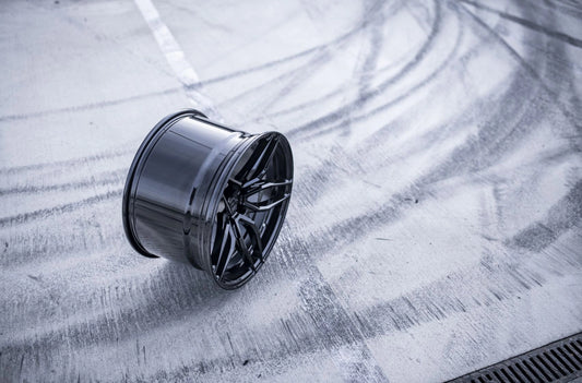 Alu kola Concaver CVR3 Platinum Black 112 11887 7