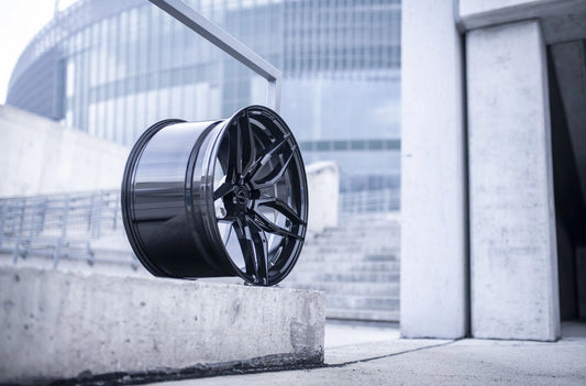 Alu kola Concaver CVR3 Platinum Black 112 14295 16