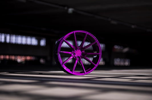 Alu kola Concaver CVR4 Gloss Candy Violet 1058 14144 2