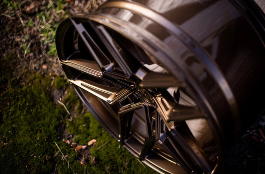Alu kola Concaver CVR5 Gloss Bronze 1076 16160 10