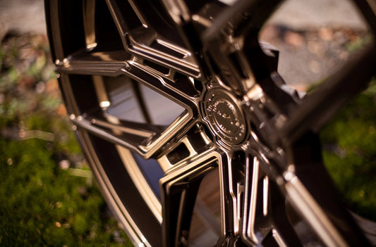 Alu kola Concaver CVR5 Gloss Bronze 1076 2005 18