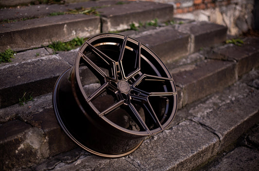 Alu kola Concaver CVR5 Gloss Bronze 1076 8088 20