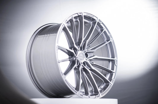 Alu kola Concaver CVR7 Brushed Titanium 1190 2903 10
