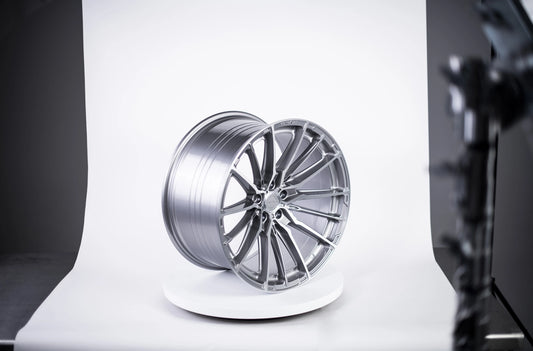 Alu kola Concaver CVR7 Brushed Titanium 1190 5575 5