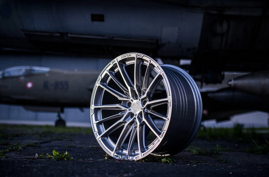 Alu kola Concaver CVR7 Brushed Titanium 1192 15359 5