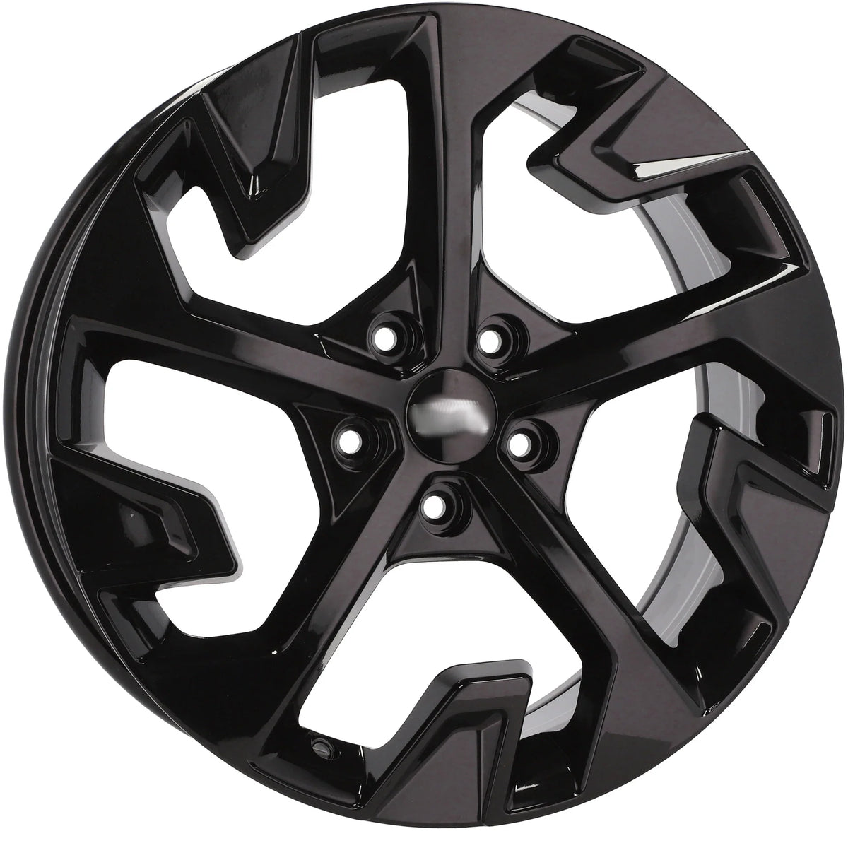 Alu kola pro Kia D1928 7.5x18 5x114.3 ET51 67.1 Black | Wheelsup.cz