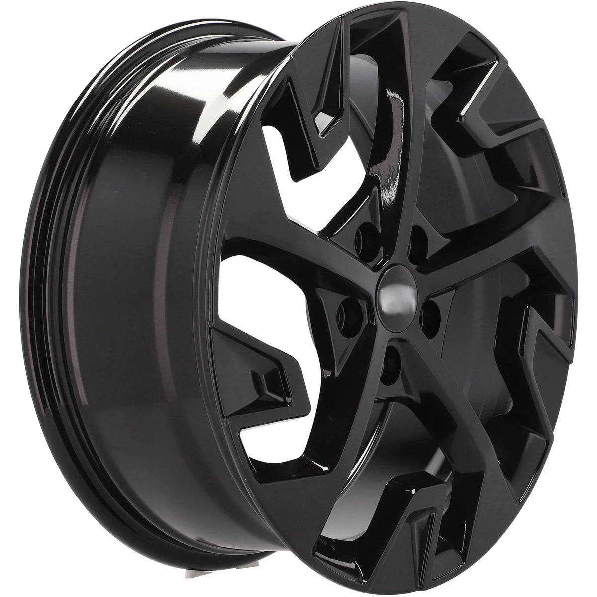 Alu kola pro Kia D1928 7.5x18 5x114.3 ET51 67.1 Black | Wheelsup.cz