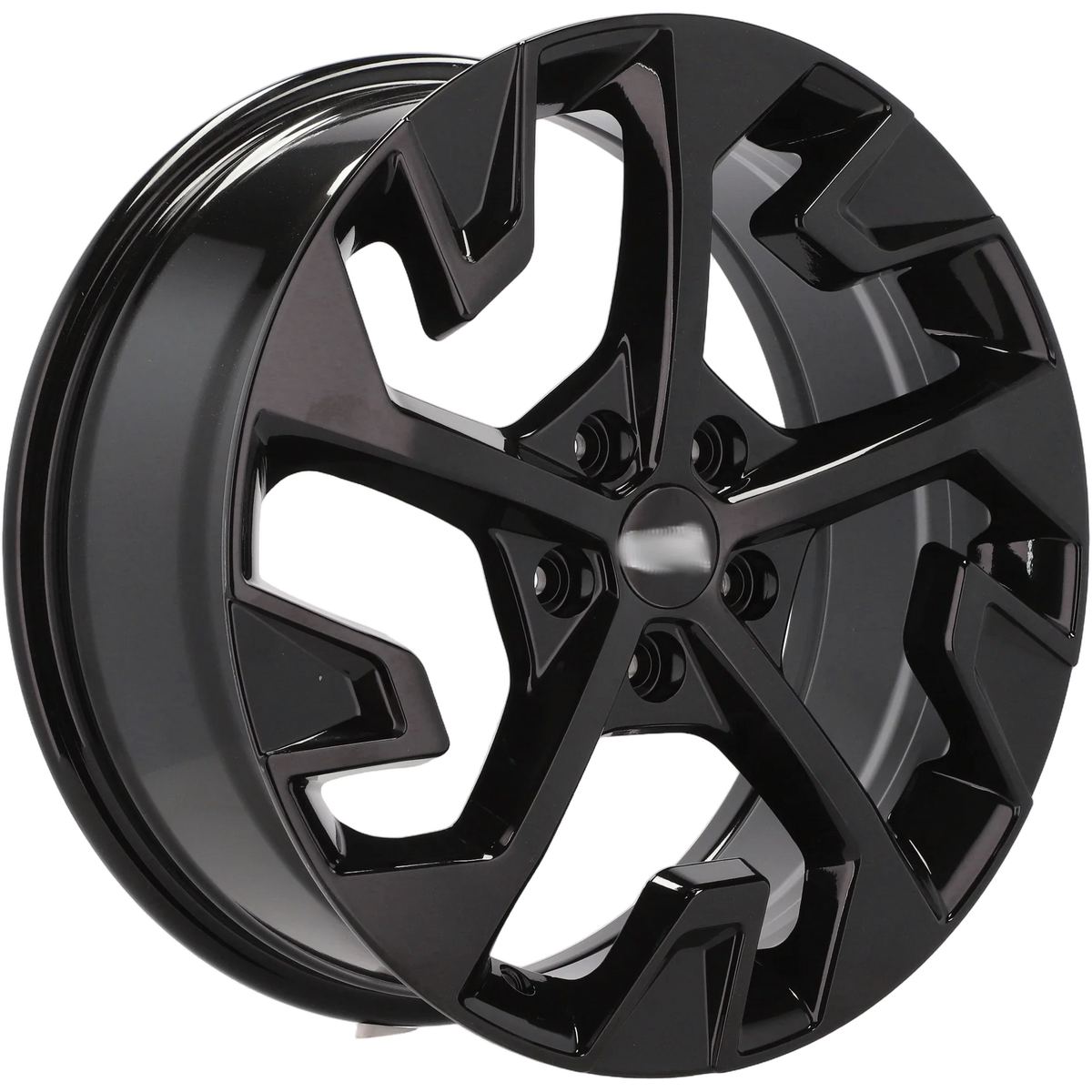 Alu kola pro Kia D1928 7.5x18 5x114.3 ET51 67.1 Black | Wheelsup.cz