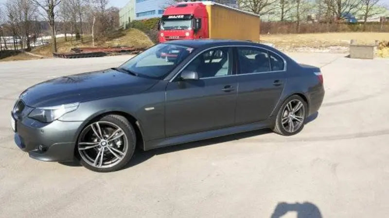 Alu kola pro BMW E492 8x17 5x120 ET20 74.1 Grey Polished | Wheelsup.cz