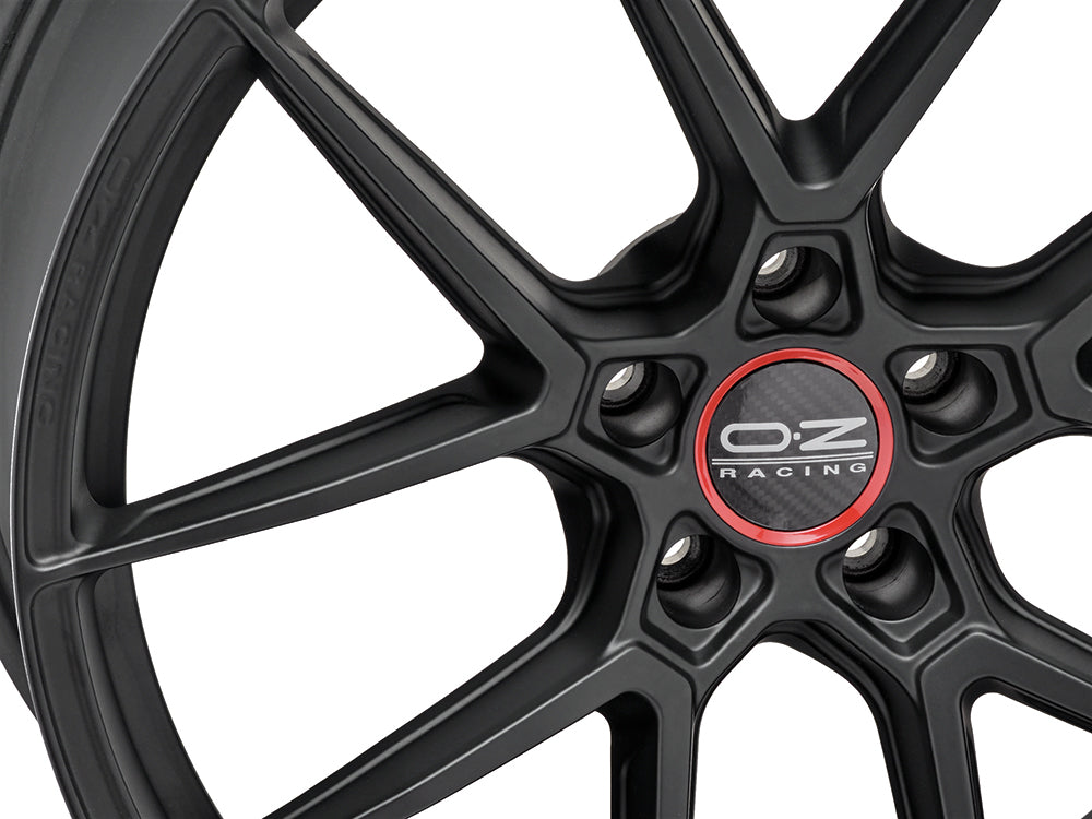 Alu kola OZ ESTREMA GT HLT 8x19 5x112 ET35 Satin Black-Alu kola-WheelsUp