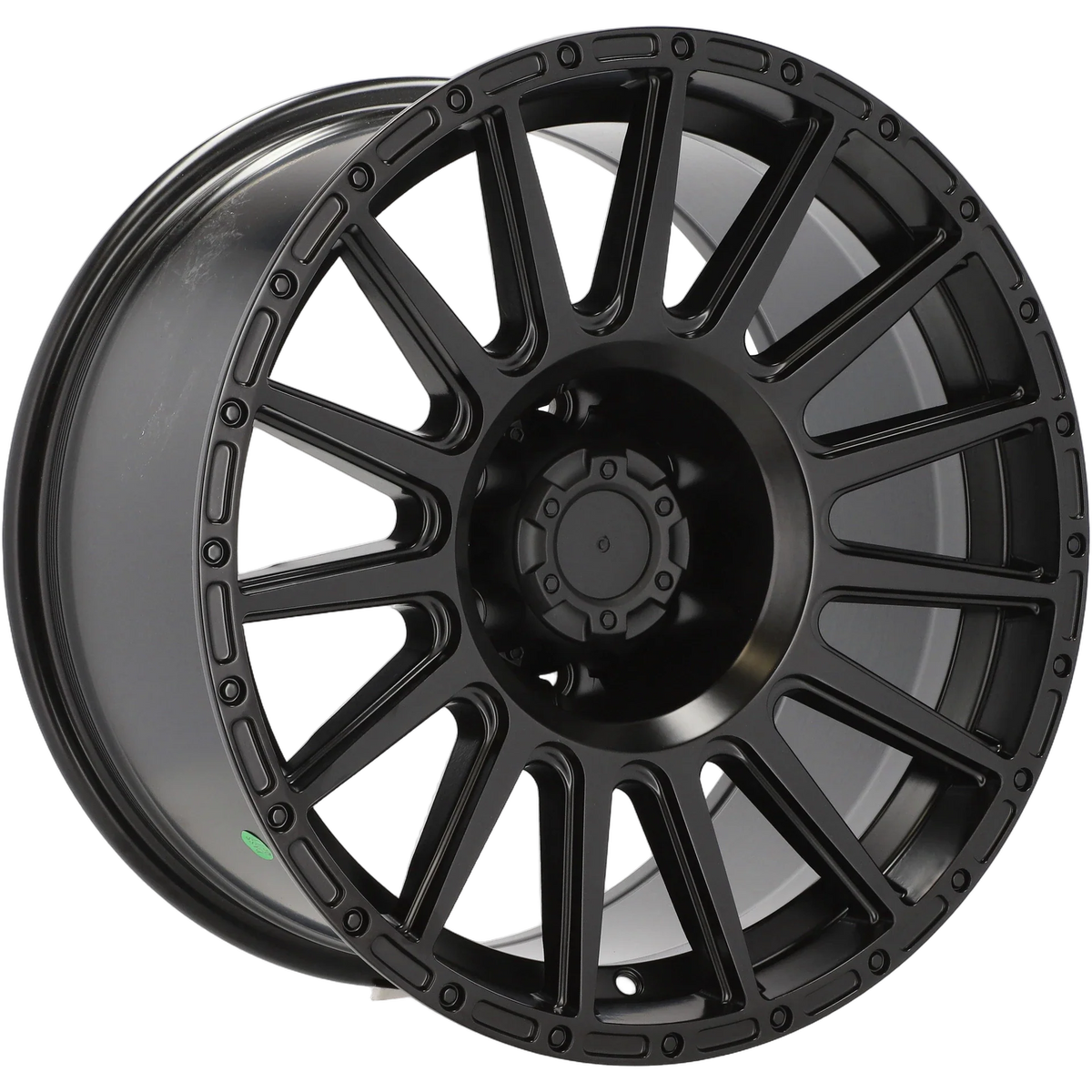 Alu kola pro Offroad FBX026 9x18 6x139.7 ET-12 106.1 Black | Wheelsup.cz