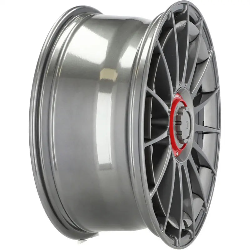 Alu kola Racing Line FBX298 8x18 5x108 ET40 67.1 Gun Metal | Wheelsup.cz