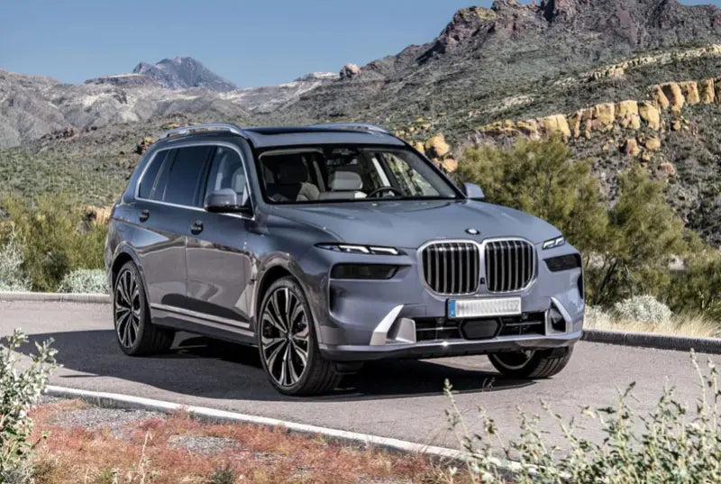 Alu kola pro BMW FBX307 9.5x22 5x112 ET32 66.6 Black Polished | Wheelsup.cz