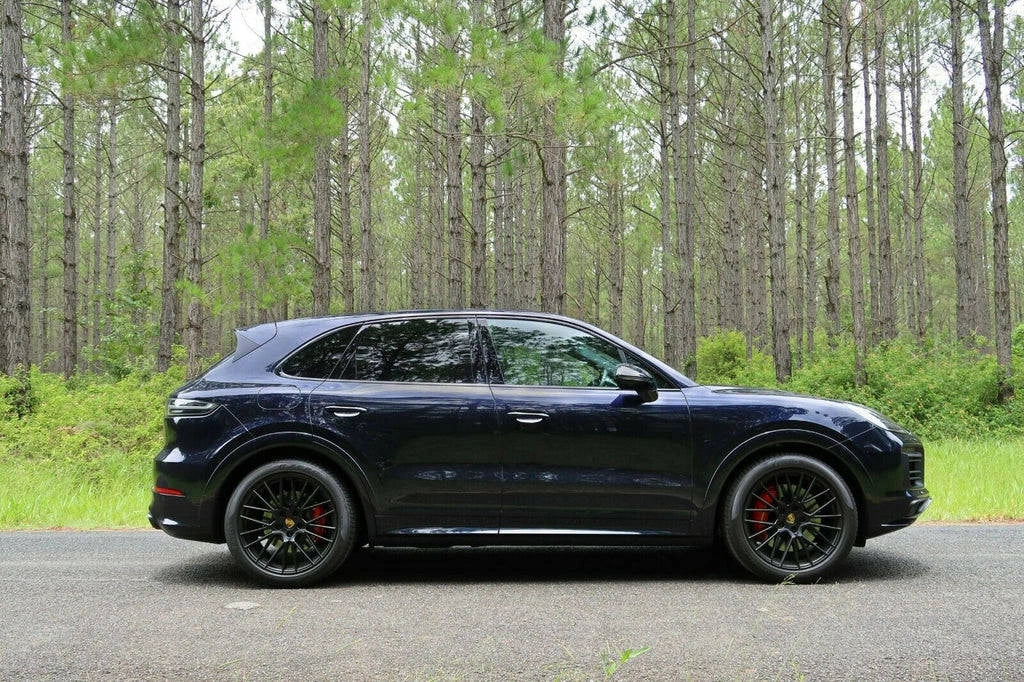 Racing Line FE179 9x20 5x130 ET50 schwarz, Porsche