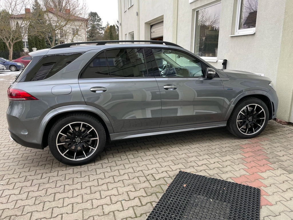 Alu kola pro Mercedes FE236 10x21 5x112 ET46 66.6 Black Polished | Wheelsup.cz