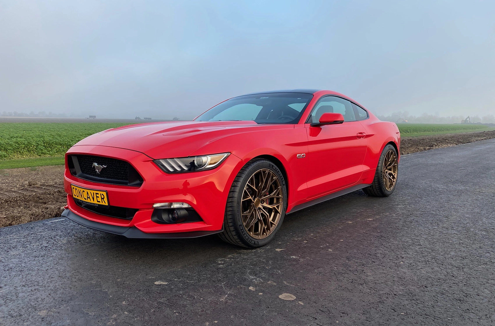 Ford Mustang Concaver CVR1 Brushed Bronze 422 14494.webp
