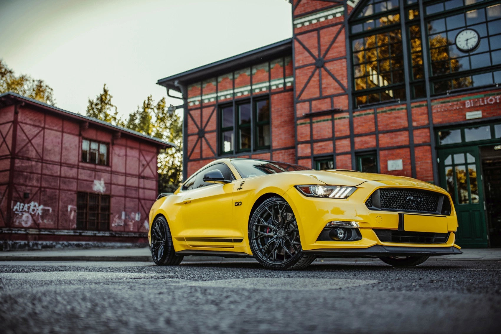 Ford Mustang Concaver CVR1 Carbon Graphite 380 1412.webp