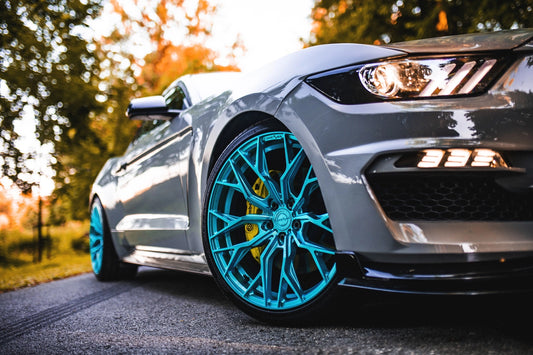 Ford Mustang Concaver CVR1 Gloss Light Blue 903 9783.webp 5