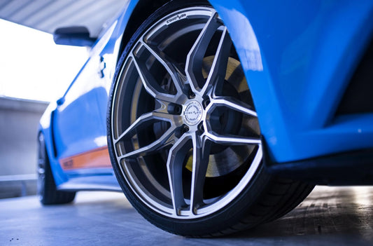 Ford Mustang Concaver CVR3 Brushed Titanium 145 8143.webp 8