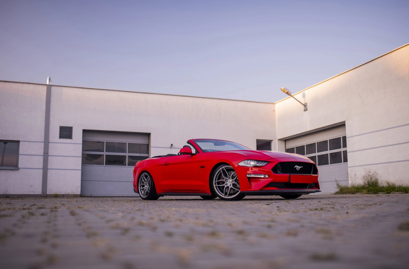 Ford Mustang Concaver CVR3 Brushed Titanium 642 13198.webp